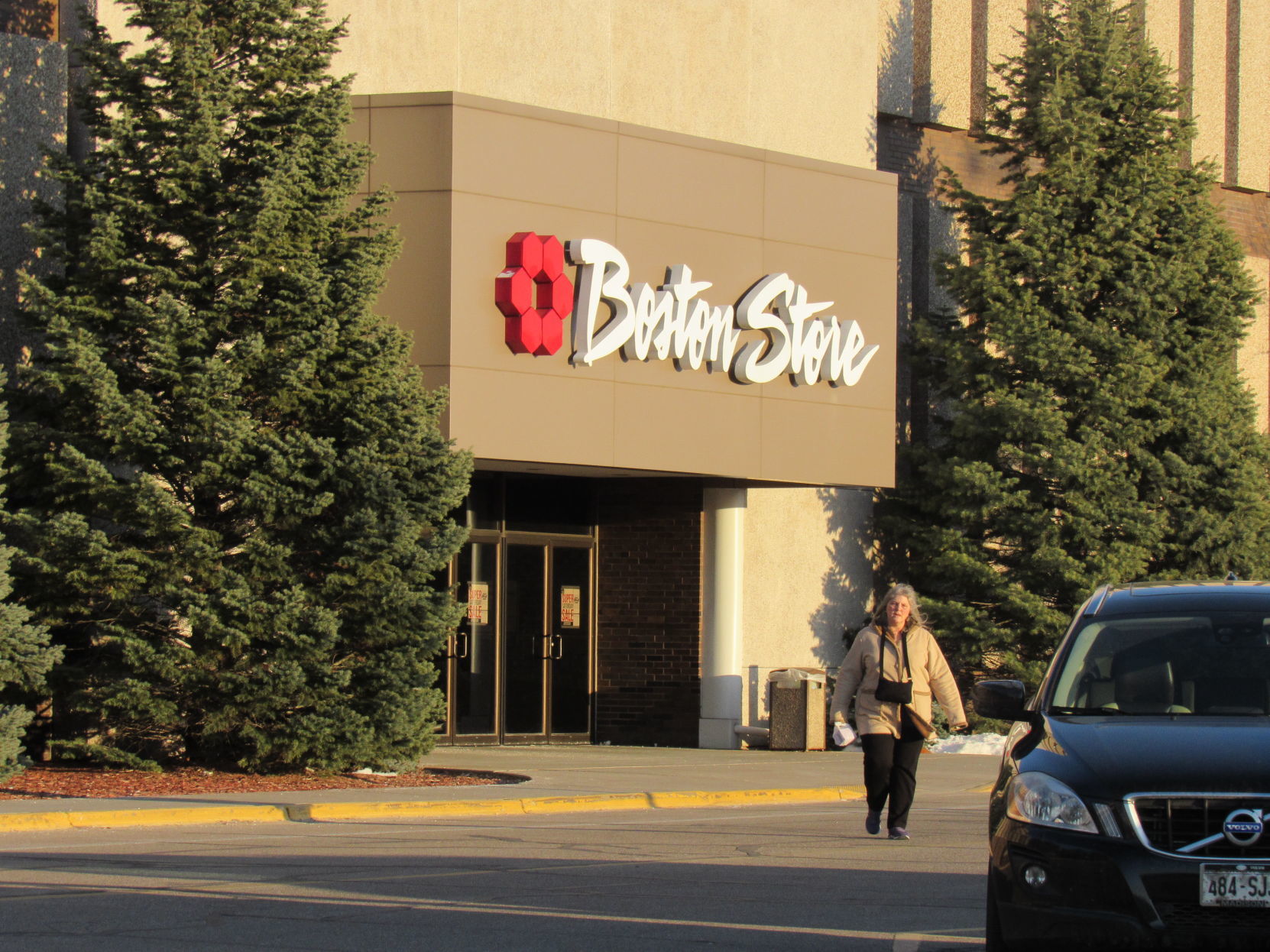 Boston Store West Towne